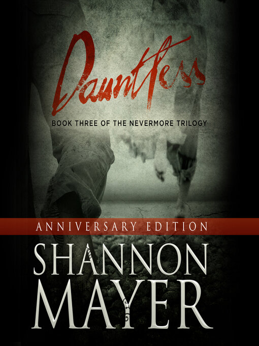 Title details for Dauntless by Shannon Mayer - Available